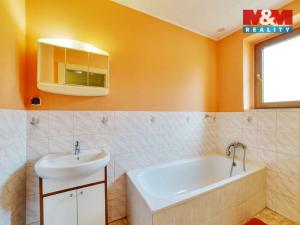 Prodej rodinného domu, Cheb, Pražská, 248 m2