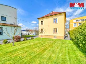 Prodej rodinného domu, Cheb, Pražská, 248 m2