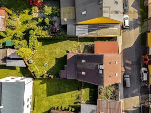 Prodej rodinného domu, Hora Svatého Šebestiána, 210 m2