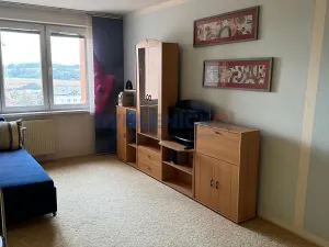 Pronájem bytu 1+kk, České Budějovice, J. Bendy, 32 m2