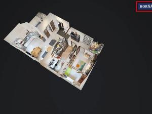 Prodej bytu 3+kk, Brno, Cejl, 83 m2