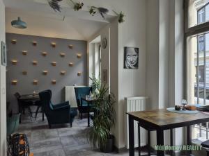 Pronájem restaurace, Praha - Nusle, Oldřichova, 70 m2