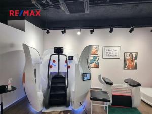 Pronájem obchodního prostoru, Praha - Karlín, Sokolovská, 165 m2