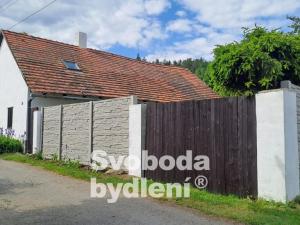 Pronájem rodinného domu, Křečovice - Vlkonice, 66 m2