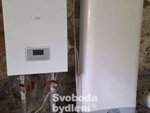 Pronájem rodinného domu, Křečovice - Vlkonice, 66 m2