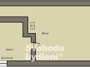 Pronájem rodinného domu, Křečovice - Vlkonice, 66 m2