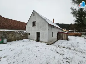 Prodej rodinného domu, Úterý, 160 m2