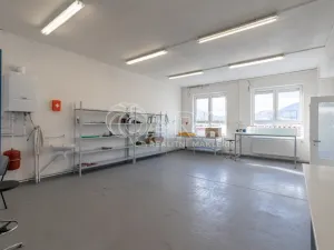 Pronájem skladu, Frenštát pod Radhoštěm, Martinská čtvrť, 484 m2