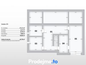 Prodej rodinného domu, Tvořihráz, 260 m2