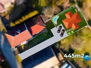 Prodej pozemku pro bydlení, Vejprnice, Družstevní, 445 m2