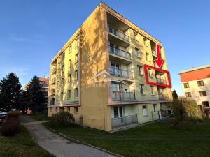 Prodej bytu 3+1, Humpolec, Mírová, 70 m2