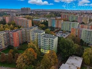 Prodej bytu 3+1, Brno - Starý Lískovec, Vltavská, 68 m2