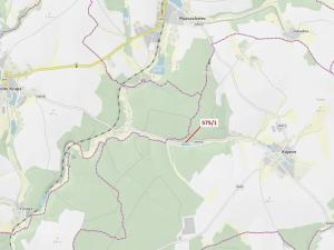 Dražba lesa, Kojetín, 152 m2