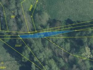 Dražba pozemku, Orlová, 152 m2