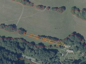 Dražba louky, Krchleby, 7831 m2