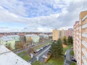 Prodej bytu 2+1, Chomutov, Bezručova, 67 m2