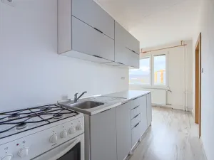 Prodej bytu 2+1, Chomutov, Bezručova, 67 m2