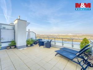 Prodej bytu 3+kk, Praha, Miloše Havla, 104 m2