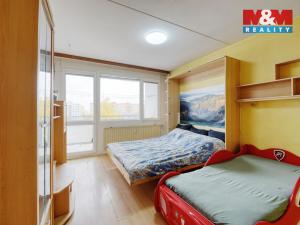 Prodej bytu 3+1, Plzeň - Bolevec, Manětínská, 63 m2