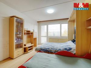 Prodej bytu 3+1, Plzeň - Bolevec, Manětínská, 63 m2