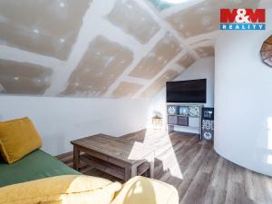 Prodej rodinného domu, Ježená, 224 m2