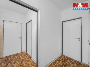 Prodej bytu 1+1, Hradec Králové - Nový Hradec Králové, Jana Masaryka, 40 m2