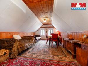 Prodej chalupy, Jedlová, 154 m2