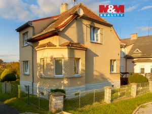 Pronájem rodinného domu, Stříbro, Tř. 5. května, 88 m2