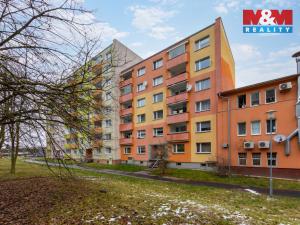 Prodej bytu 3+1, Karlovy Vary - Stará Role, Dvořákova, 83 m2