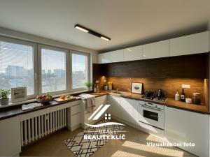 Prodej bytu 3+1, Ostrava - Mariánské Hory, Šimáčkova, 76 m2