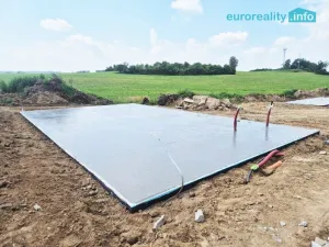 Prodej pozemku pro bydlení, Mrač, 608 m2