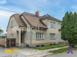 Prodej rodinného domu, Uherský Ostroh - Ostrožské Předměstí, Nový Lán, 123 m2