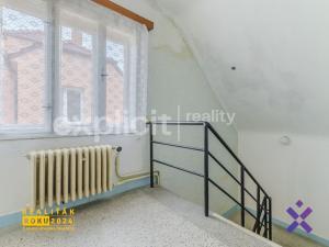 Prodej rodinného domu, Uherský Ostroh - Ostrožské Předměstí, Nový Lán, 123 m2