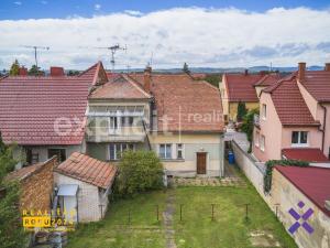 Prodej rodinného domu, Uherský Ostroh - Ostrožské Předměstí, Nový Lán, 123 m2