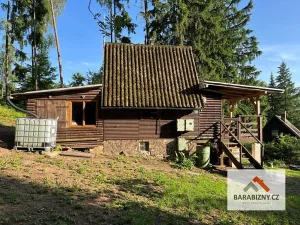 Prodej chaty, Úbislavice, 30 m2