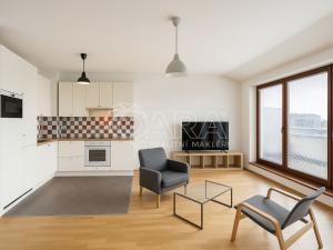 Pronájem bytu 2+kk, Praha - Dejvice, Paťanka, 64 m2