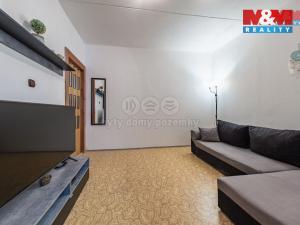 Pronájem bytu 1+1, Žatec, Mládežnická, 39 m2