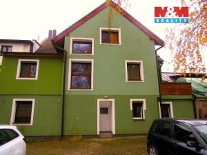 Pronájem bytu 1+kk, Plzeň - Severní Předměstí, Dělnická, 22 m2