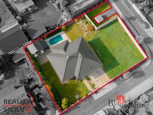 Prodej rodinného domu, Slavětín, V Edenu, 100 m2