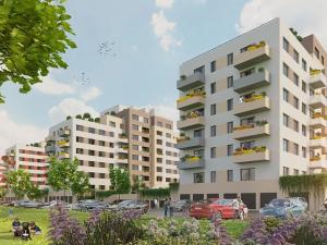 Pronájem bytu 3+kk, Praha - Hlubočepy, 75 m2