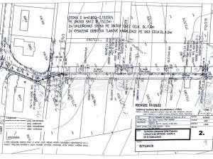 Prodej pozemku pro bydlení, Velké Popovice, Nová Lipová, 1289 m2