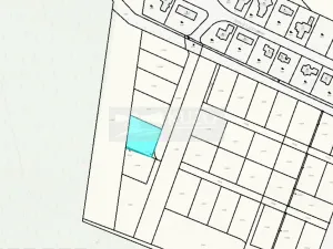 Prodej pozemku pro bydlení, Velké Popovice, Nová Lipová, 1289 m2