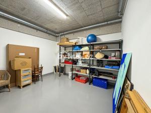 Pronájem bytu 3+kk, Olomouc - Nová Ulice, Milana Ticháka, 110 m2