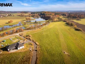 Prodej pozemku pro bydlení, Hajany, 1824 m2