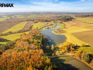 Prodej pozemku pro bydlení, Hajany, 1824 m2