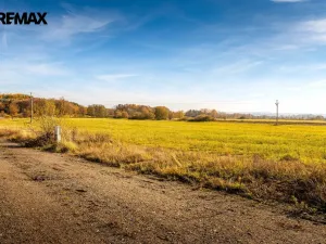 Prodej pozemku pro bydlení, Hajany, 1824 m2