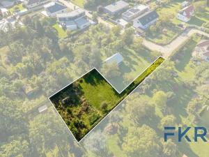 Prodej pozemku pro bydlení, Praha - Radotín, Minerální, 886 m2