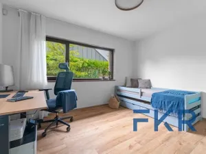 Prodej rodinného domu, Psáry, V Domkách, 114 m2