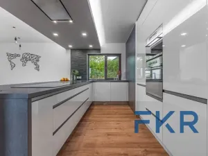 Prodej rodinného domu, Psáry, V Domkách, 114 m2