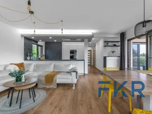 Prodej rodinného domu, Psáry, V Domkách, 114 m2